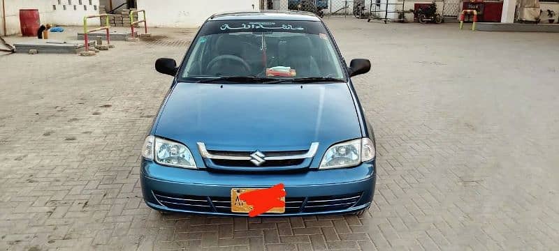 Suzuki Cultus EFI  VXR 2007 12