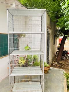 Angle Frame Master Cage Available For sale Urgent