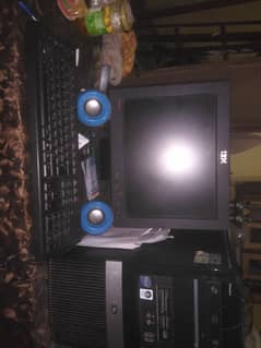 New used gaming pc with vice city and need for speed game core 2 pc