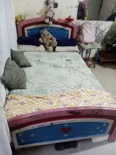 2 bed 1 sofa ek armari