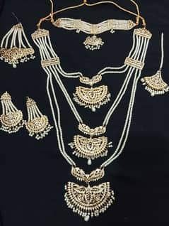 nikkah bridal set