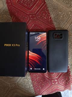 Poco x3 Pro 8/256