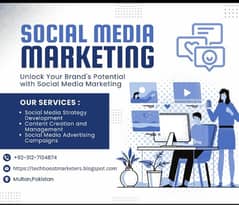 Social Media Marketing