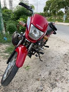 Honda Pridor 100cc Very Good Condition