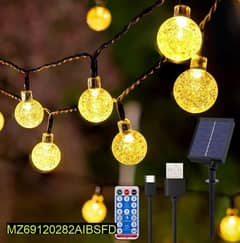 Solar String lights