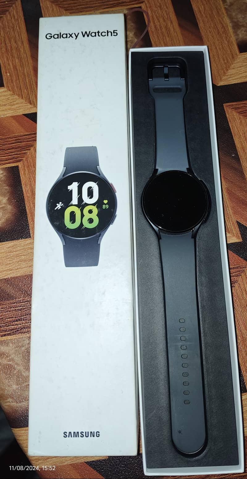 Samsung Galaxy Watch 5 (44 mm) 2