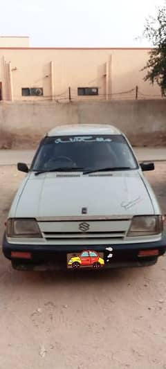 Suzuki Khyber Model 1997 Better than/Mehran Alto Cultus Cuore Fx