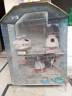 Cages For Sale (Pinjirah) 0