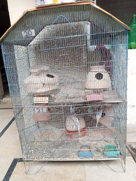 Cages For Sale (Pinjirah) 0