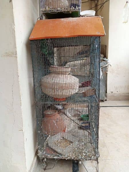 Cages For Sale (Pinjirah) 3