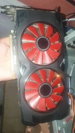 XFX RX 580 8gb