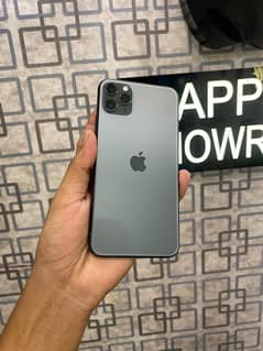 Iphone 11 Pro Max Jv |256| Gb Watepack