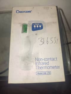 berrcom thermometer