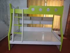 bunk bed