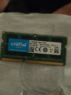 8gb ram ddr3l for laptops, best price ever