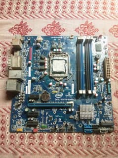 Intel dh77 motherboard with core i5 2nd generation processor