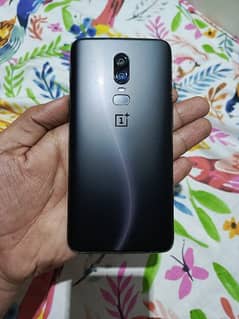 One plus 6T 8rm 128 gud condition