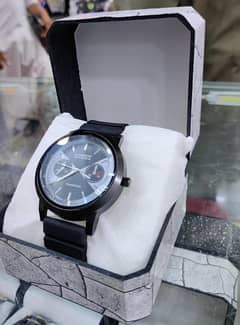 Analogue watch for men 0