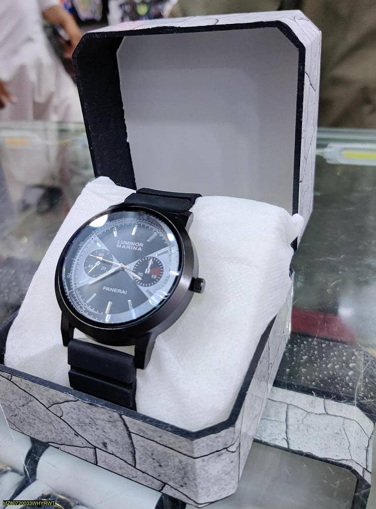 Analogue watch for men 1