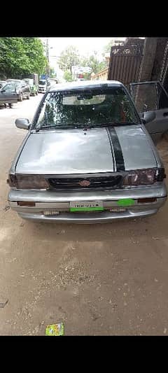 KIA Pride 1996 korean 1100cc tag mehran cultus coure sentro cheverlet