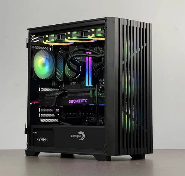 GAMING PC BRAND NEW 0