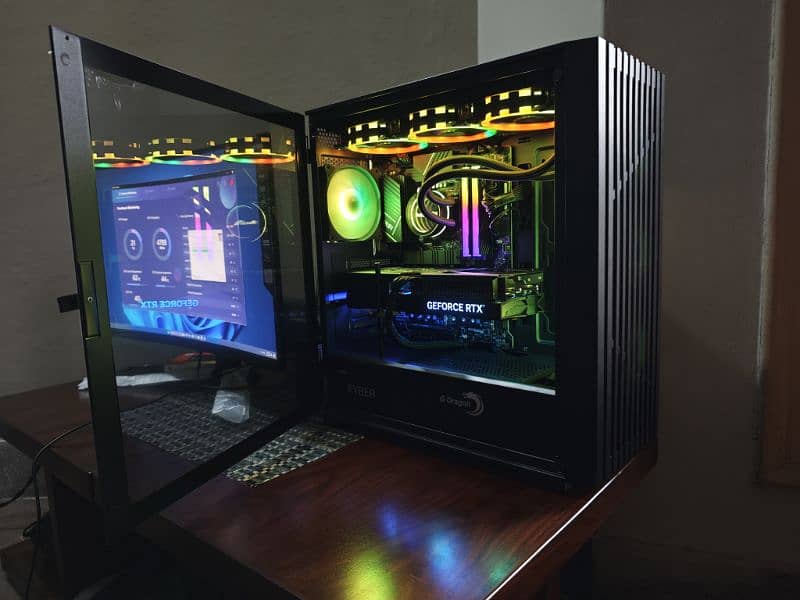 GAMING PC BRAND NEW 6