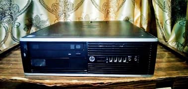 Hp Compaq Pro 6305 Small Form Factor Gaming