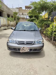 Suzuki Cultus lemetid edition 2016 Dec reg 17