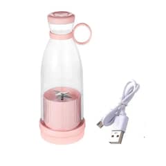 Mini Portable Electric Blender for Smoothies, Juices, and More, 380ml