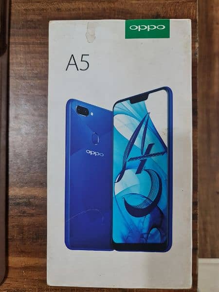 Oppo A5 PTA Approved Dual Sim 3