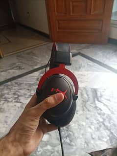 kingston hyperx cloud 2 wired gaming heahphones