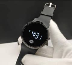 Men's Casual Digital Watch