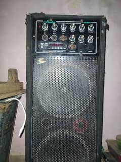 I m sale my speaker