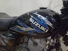 Suzuki GS-150cc. SE (Spaicail edition) For Sale. Model 2022 end