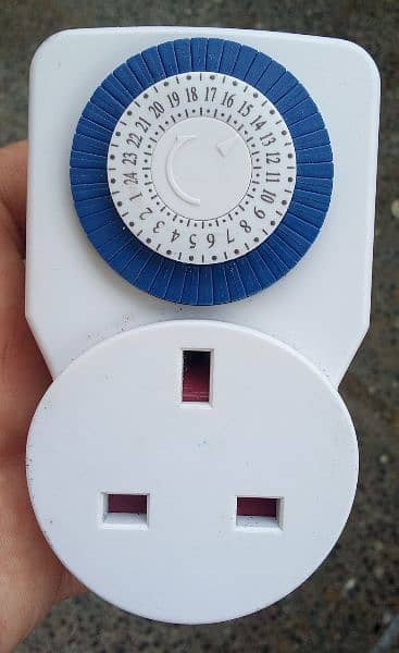 Mechanical Timer for electricity saving 3