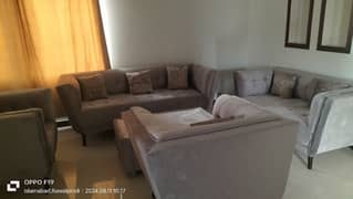 7 seater sofa set