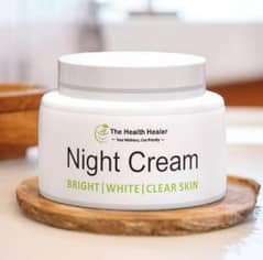 night cream for skin whiting