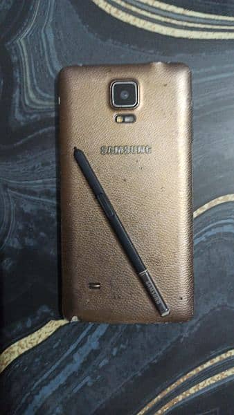 Samsung Note 4 1