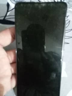 non pta note 10 lite used and screen damage