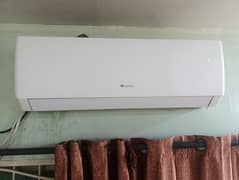 Gree AC 1 Ton Inverter cool & hot