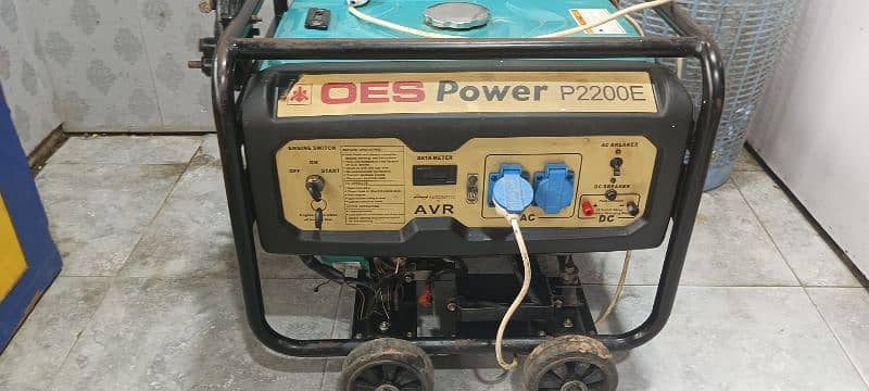 Oes generator 2200w 1