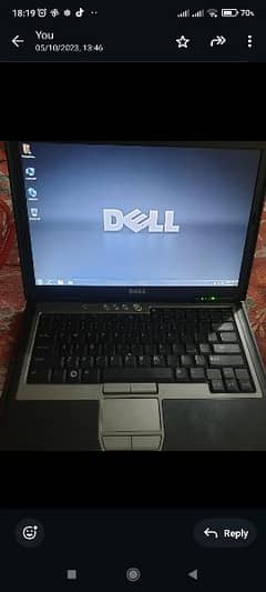 Dell Laptop 4Salle