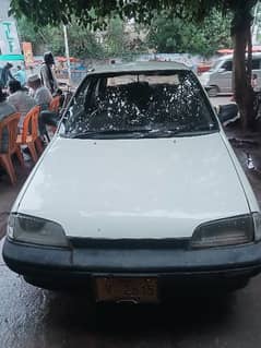 Suzuki Margalla 1993