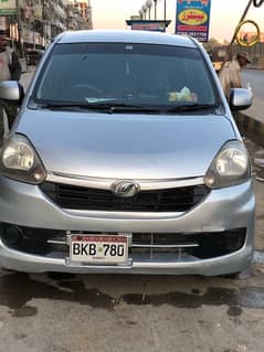 Daihatsu Mira 2014