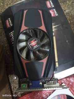 Graphic Card AMD DDR5 4GB