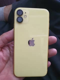 IPhone 11 , PTA approved , 128 GB,