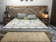 Complete bed room set