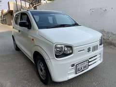 Suzuki Alto VX 2022