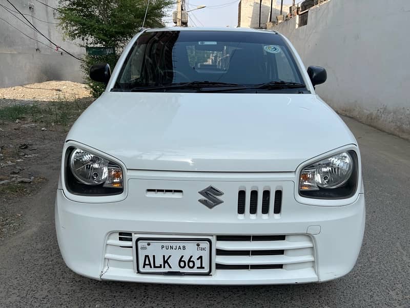 Suzuki Alto VX 2022 2