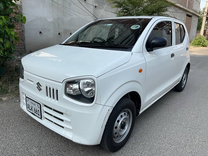 Suzuki Alto VX 2022 3